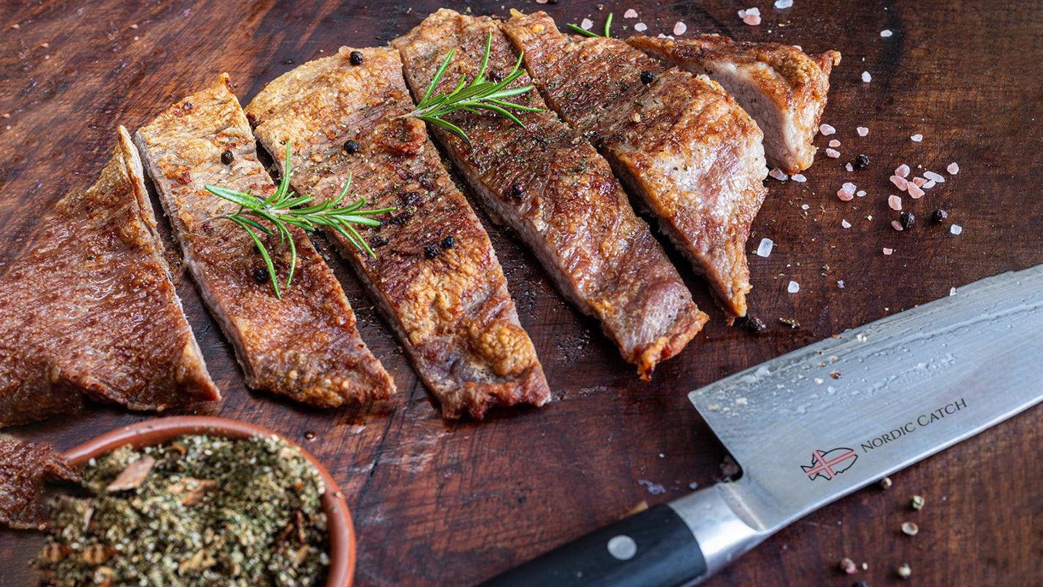 Spanish Ibércio Pork Box Delivery - Nordic Catch