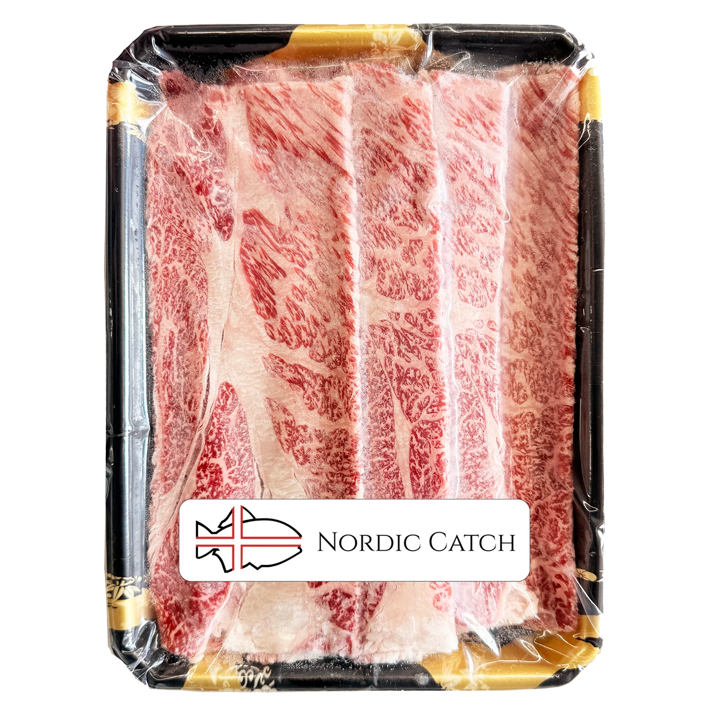 A5 Japanese Wagyu Shabu Shabu Slices (8oz portion)