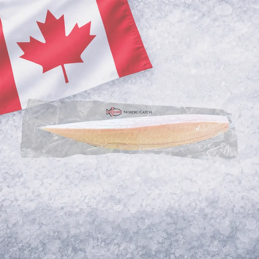 Albacore - Wild Caught, Sushi Grade Loin (1.5 LB)