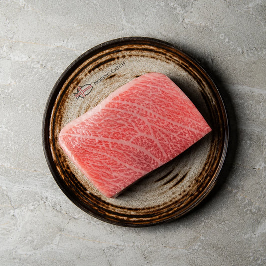 Otoro Bluefin Tuna Belly for Sashimi (10oz portion)