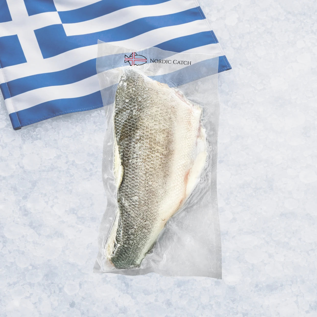 Branzino Fillet Portion, Skin On (11oz portion)