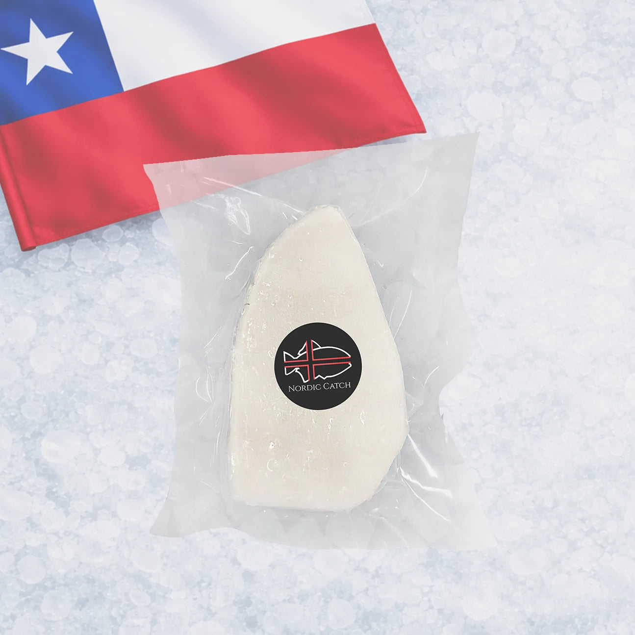 Wild Chilean Sea Bass Portion, Skinless (5.5oz portion)