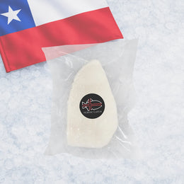 Wild Chilean Sea Bass Portion, Skinless (5.5oz portion)