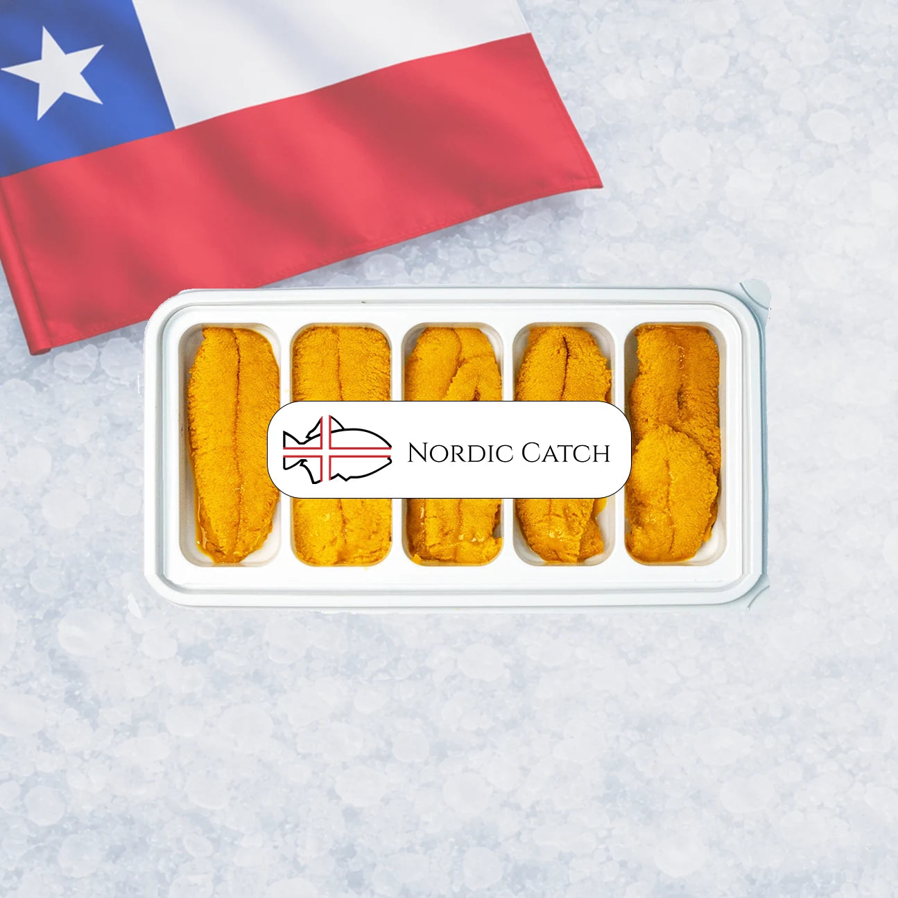 Sea Urchin Roe, Fresh Wild Caught Uni from Chile