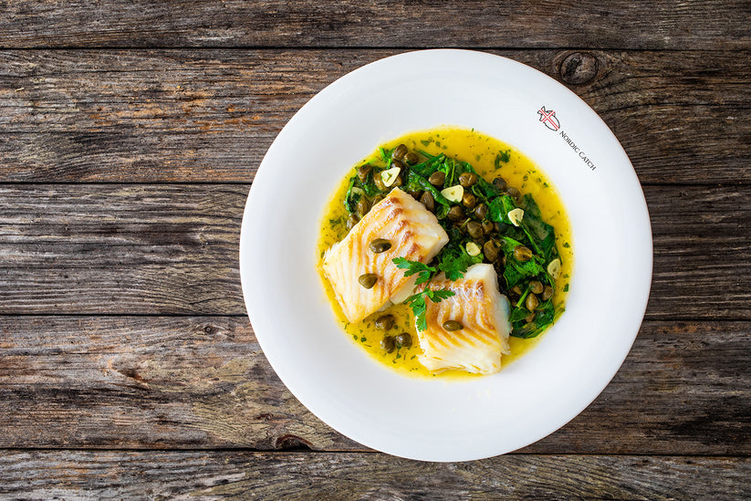 Wild Caught Icelandic Cod | Sourced Fresh Every Week – Nordic Catch