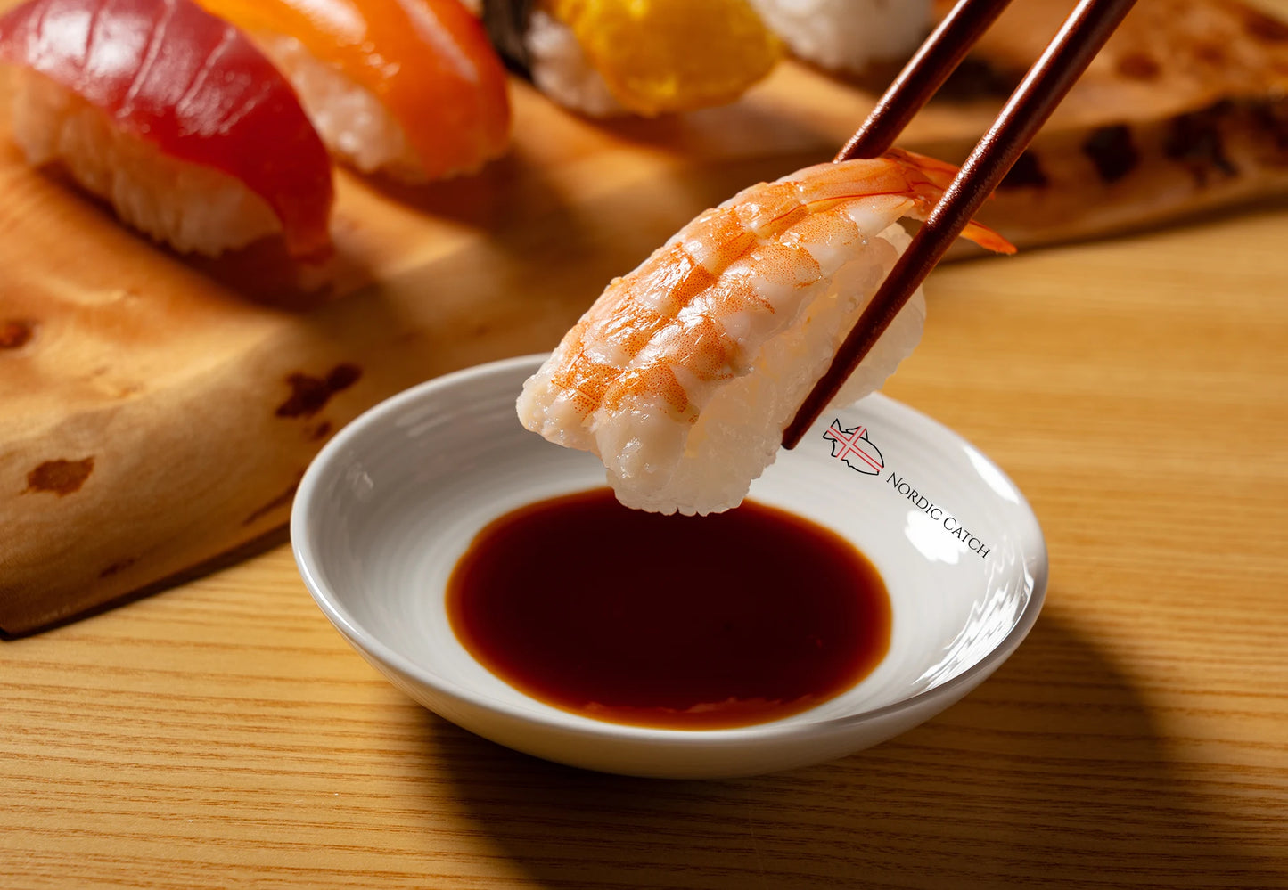 Ebi Sushi - 5L Premium Nigiri-Ready Shrimp (20 pieces)
