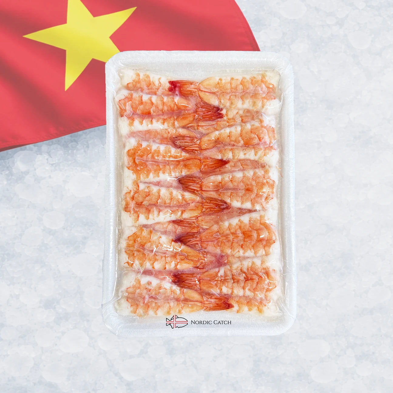 Ebi Sushi - 5L Premium Nigiri-Ready Shrimp (20 pieces)