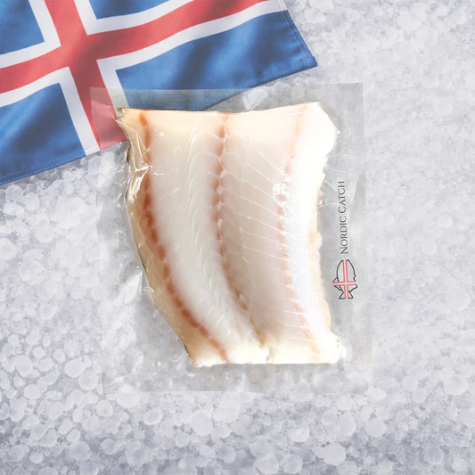 Wild Wolffish from Iceland (5.5oz portion)