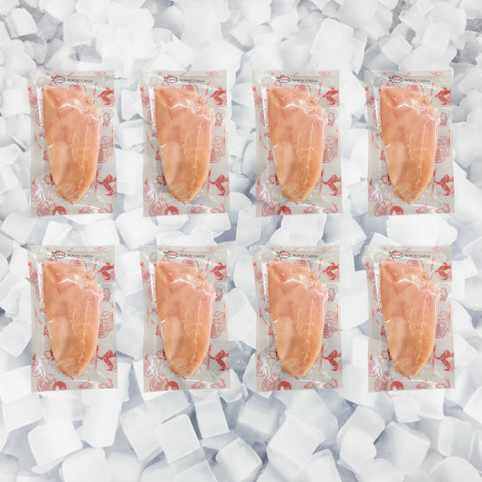 Jidori Chicken Breast Boneless, Free Range (Bulk Case)