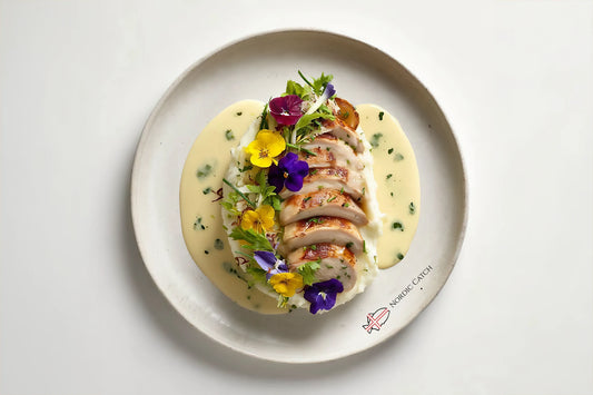 Jidori Chicken Breast, Boneless & Skinless (6oz portion)