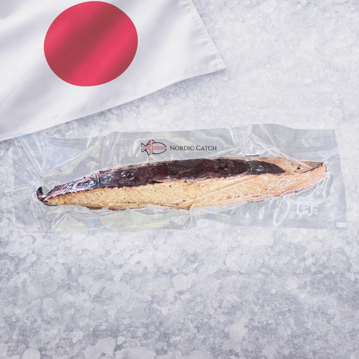 Katsuo Tataki (Seared Bonito) - Wild Caught Sushi Grade Skipjack Tuna  (14oz)