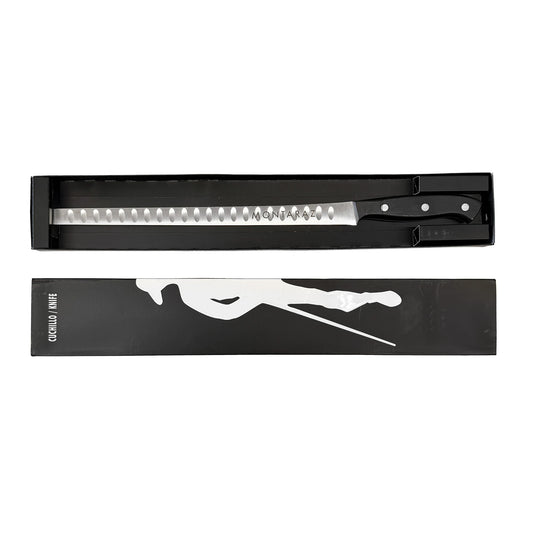 Premium Carving Knife by Montaraz, 11 inch