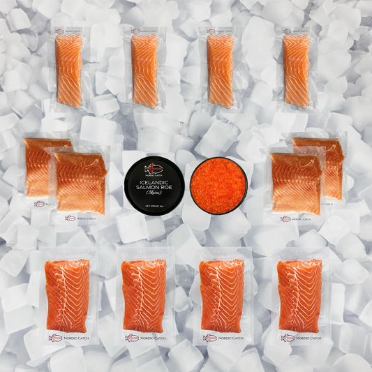 Nordic Omega-3 Bundle - Delivered Fresh