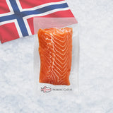 Norwegian Ocean Trout (Steelhead) – Sushi Grade (5.5oz portion)