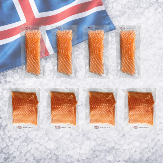 Nordic OMEGA's - Premium Seafood Bundle
