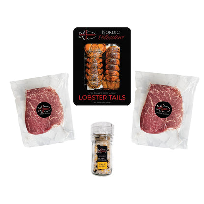 Premium Surf and Turf Bundle
