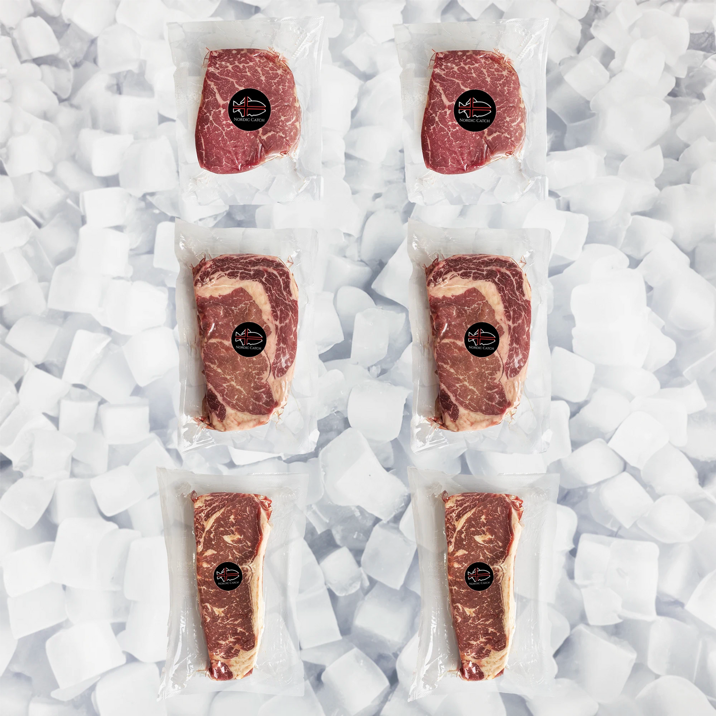 USDA Prime Angus Steak Box — Delivered Fresh