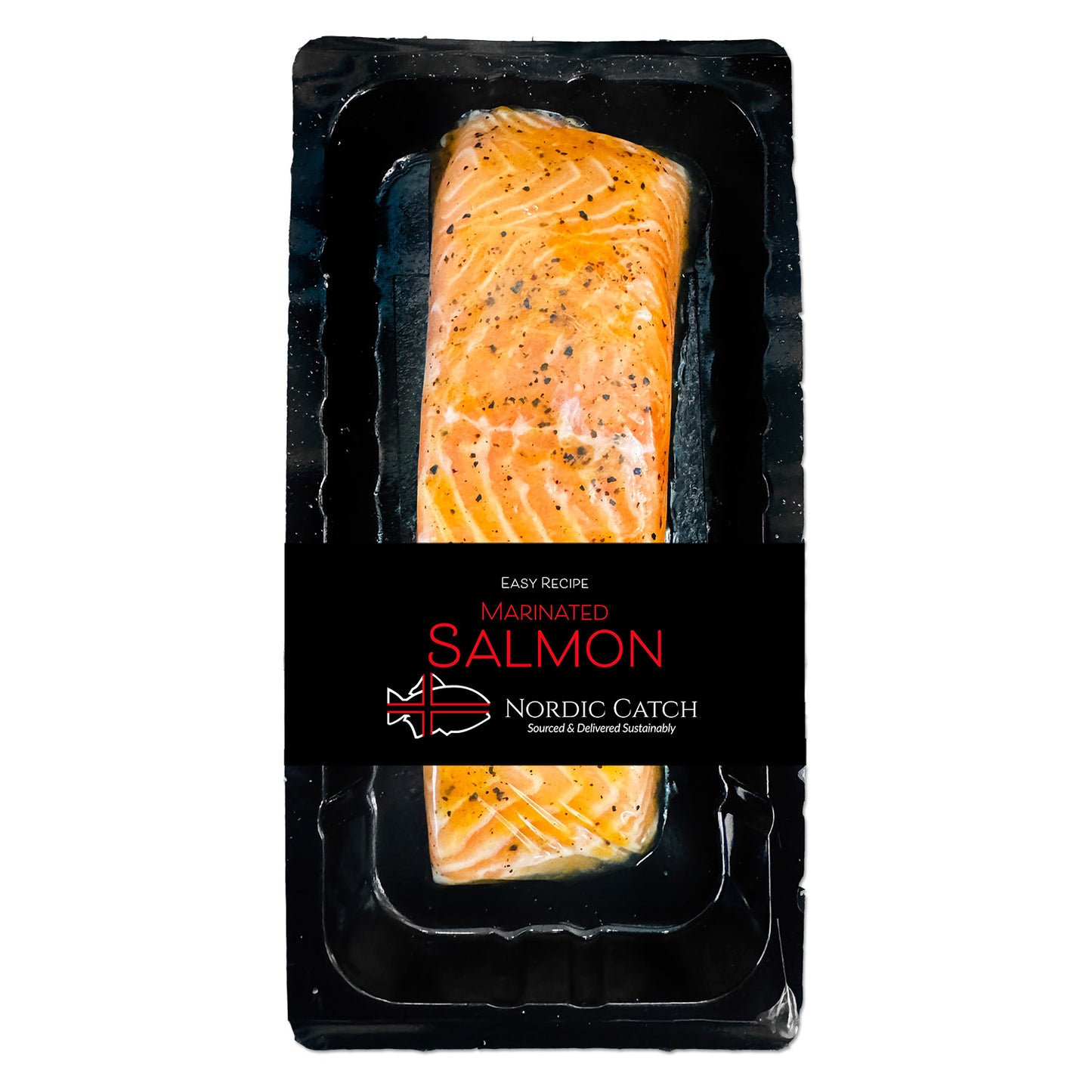 Easy OMEGA - Marinated Sushi Grade Fish Bundle