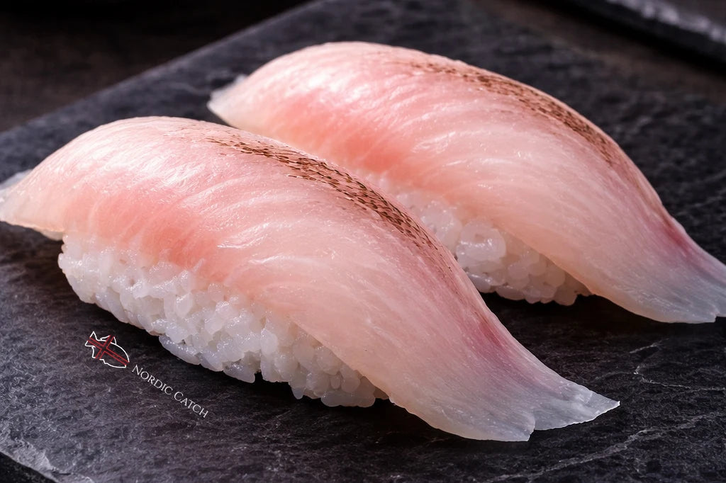 Japanese Red Sea Bream (Madai) - Kagoshima Tai Fillet (1.5 LBS)