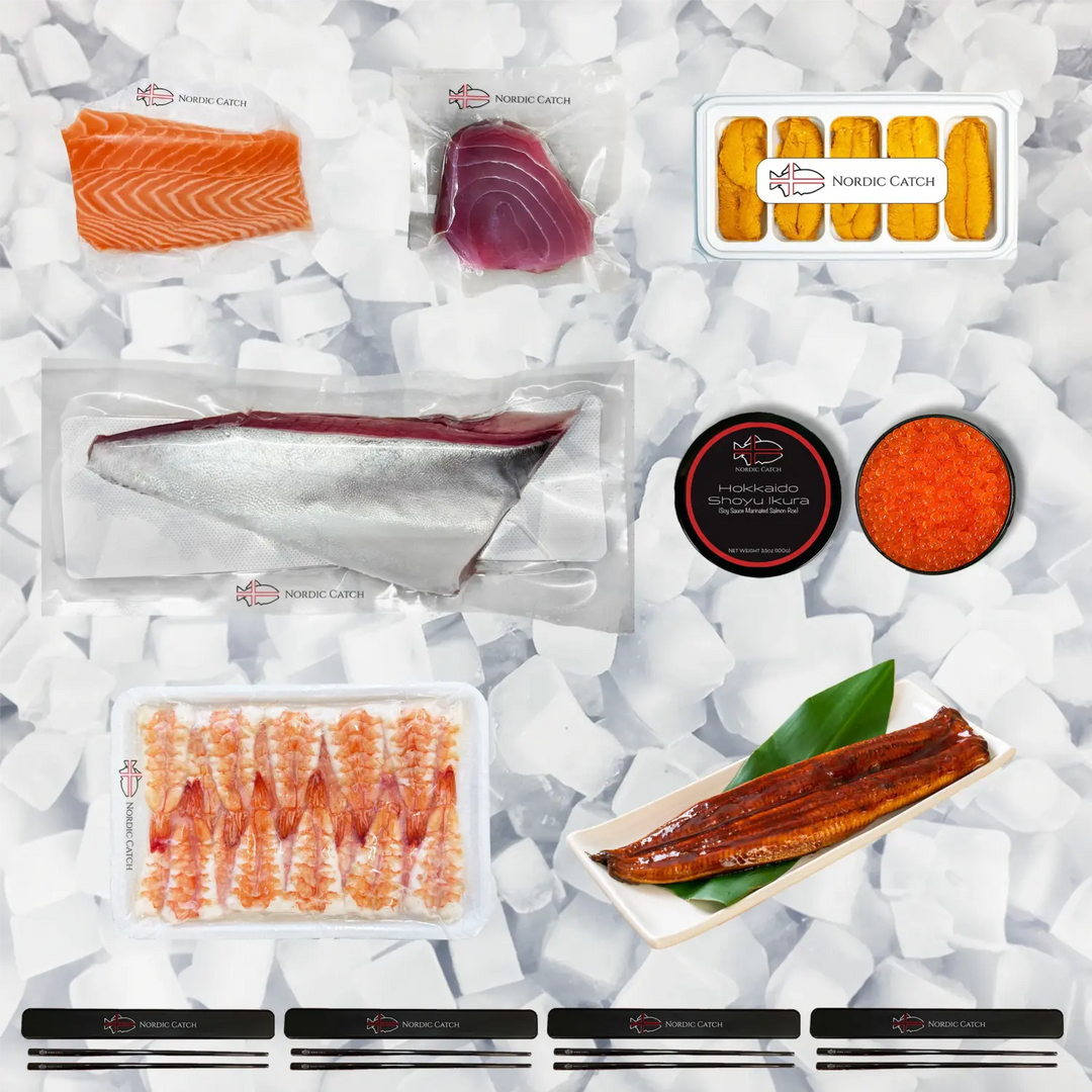 buying sierra fish by box Whitefish Lovers rockfish) Sierra Meat & Seafood |