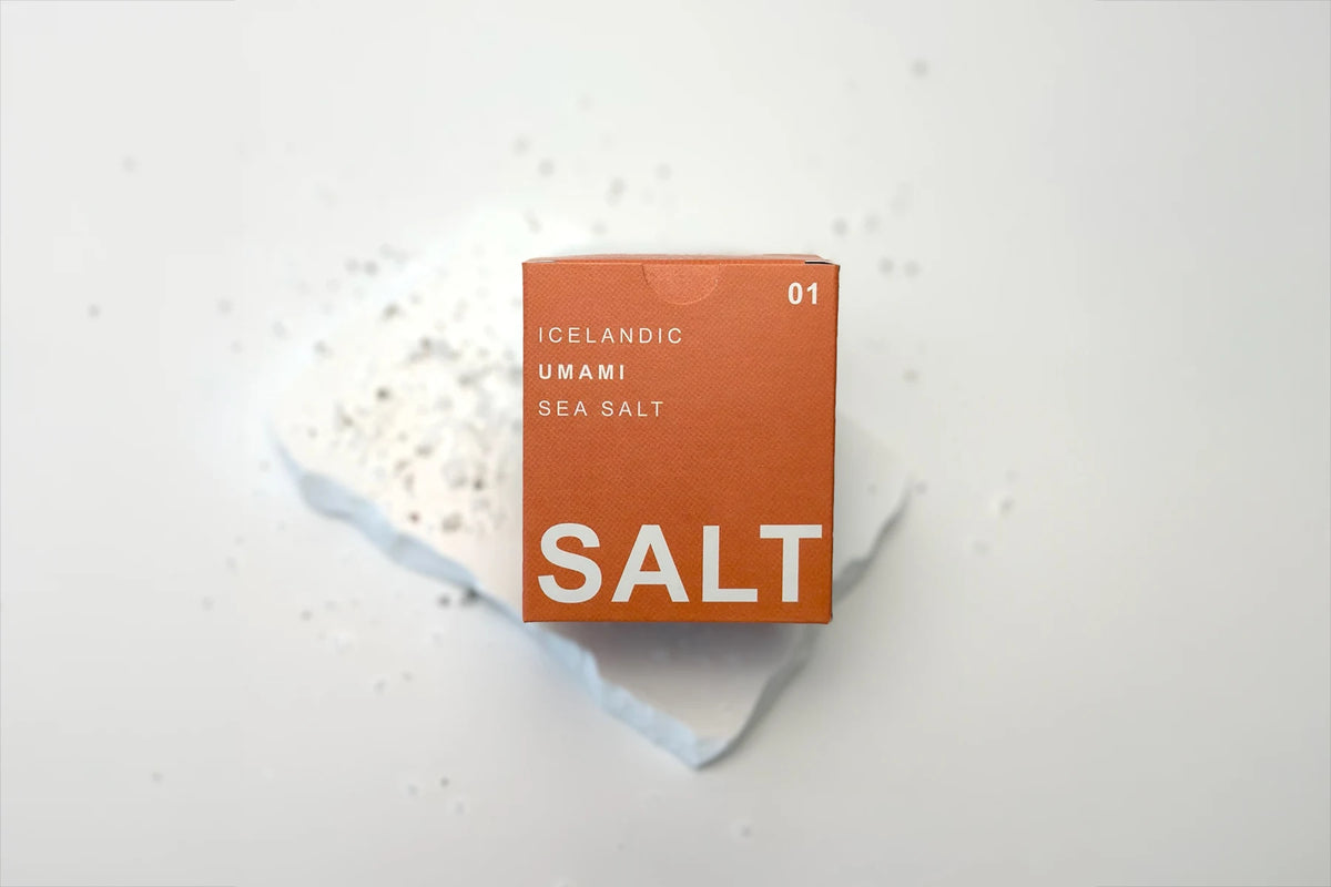 Icelandic Umami Sea Salt