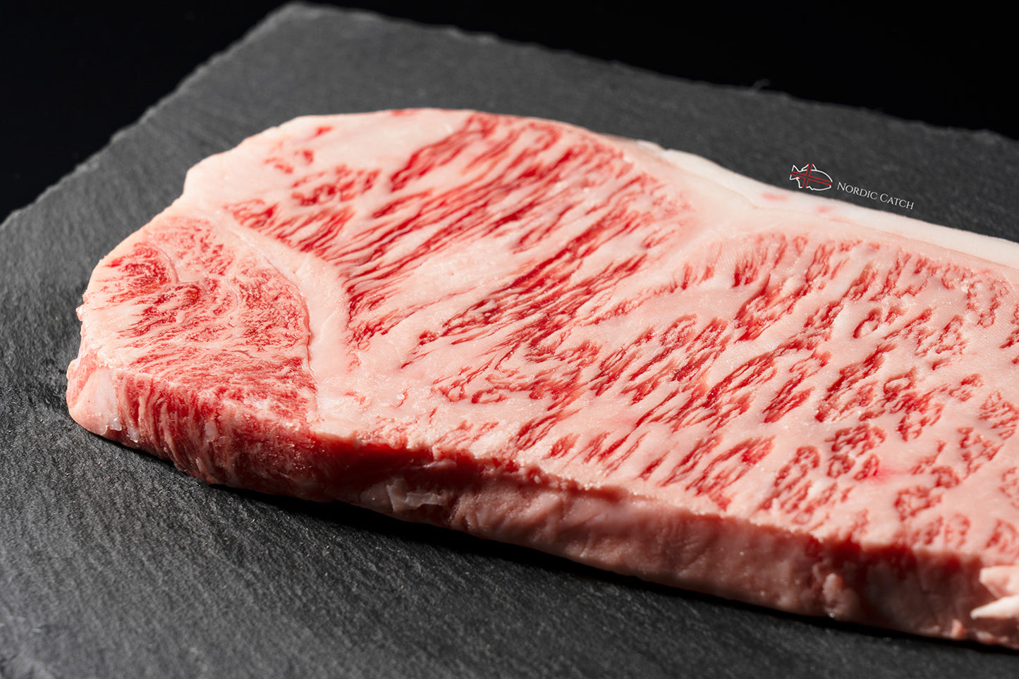 A5 Japanese Wagyu New York Strip (14oz portion)