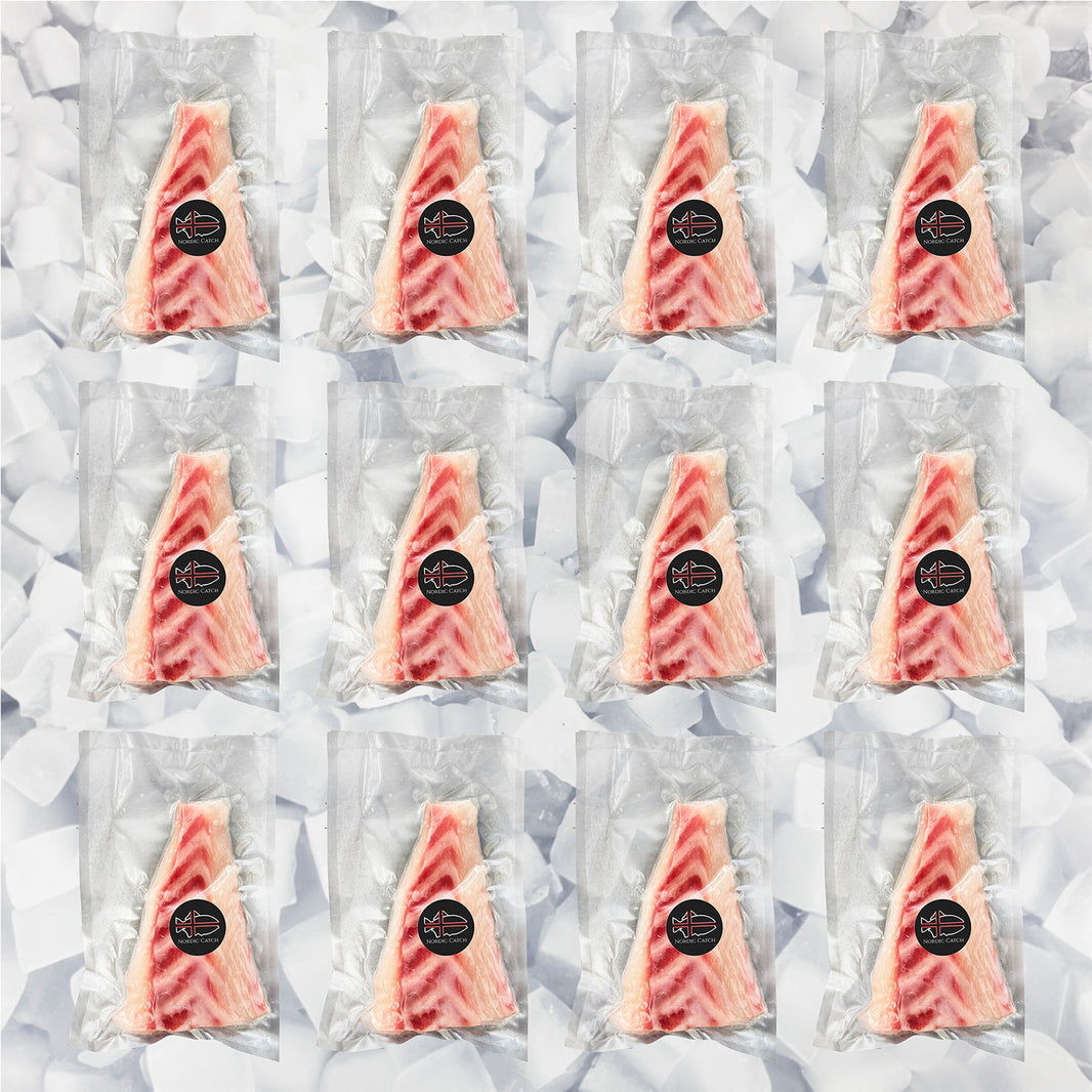 Bulk Fish Fillets Bulk Seafood Delivery - Wholesale Prices | Nordic Catch