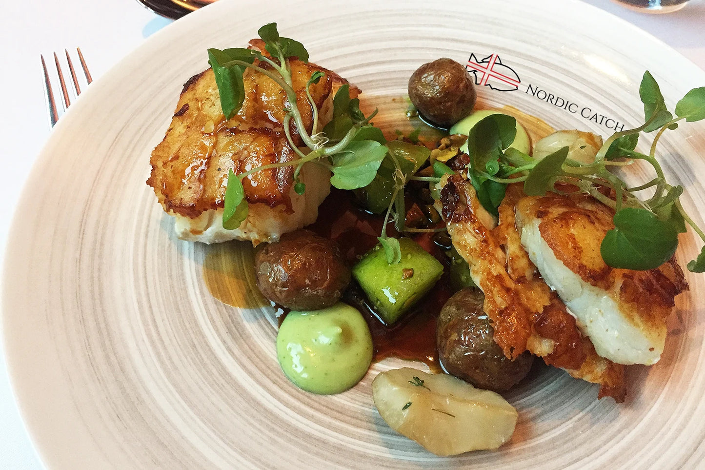 A Taste of Iceland - Premium Fish Sample Bundle