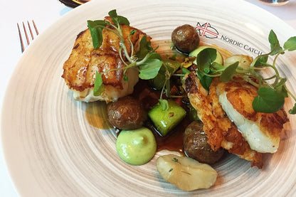 A Taste of Iceland - Premium Fish Sample Bundle