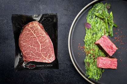 A5 Japanese Wagyu Filet Mignon - 2 pack bundle (1LB total) - Nordic Catch