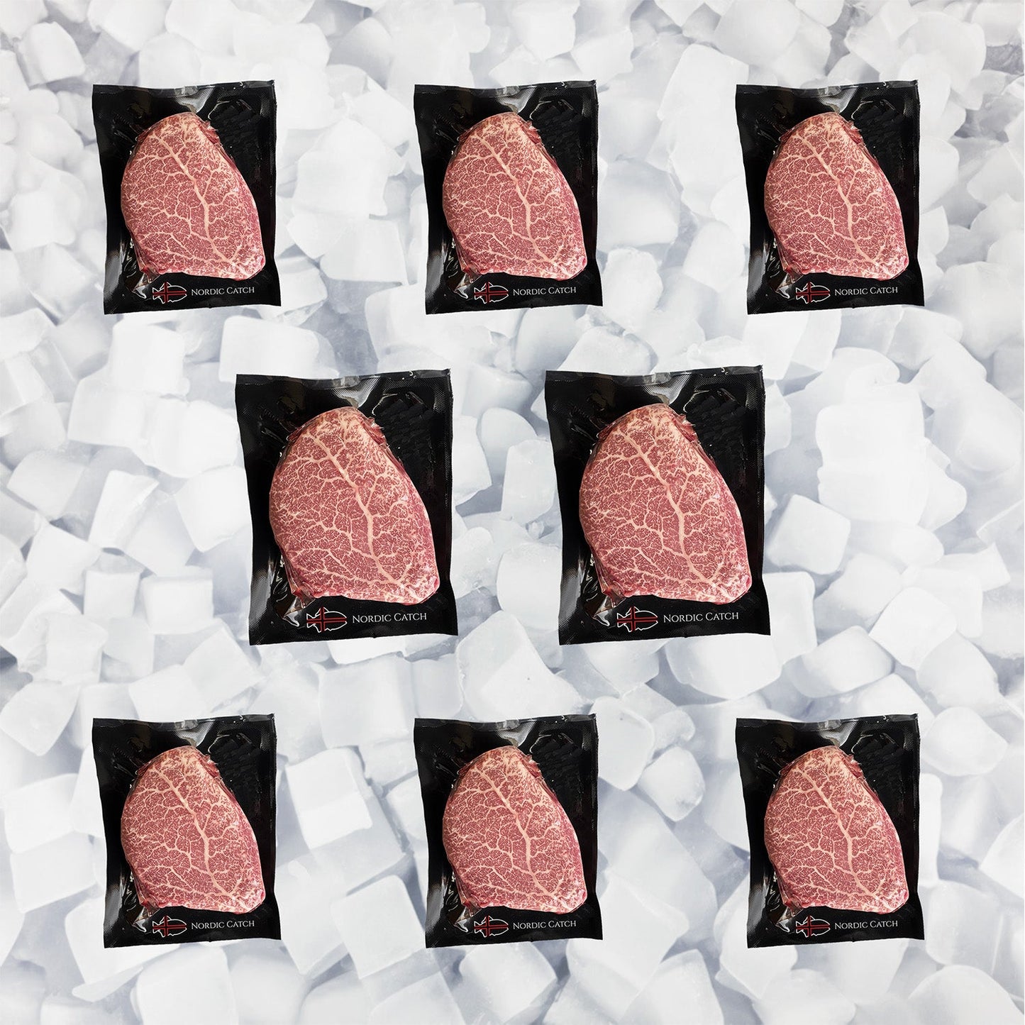 A5 Japanese Wagyu Filet Mignon (Bulk Case) - Nordic Catch