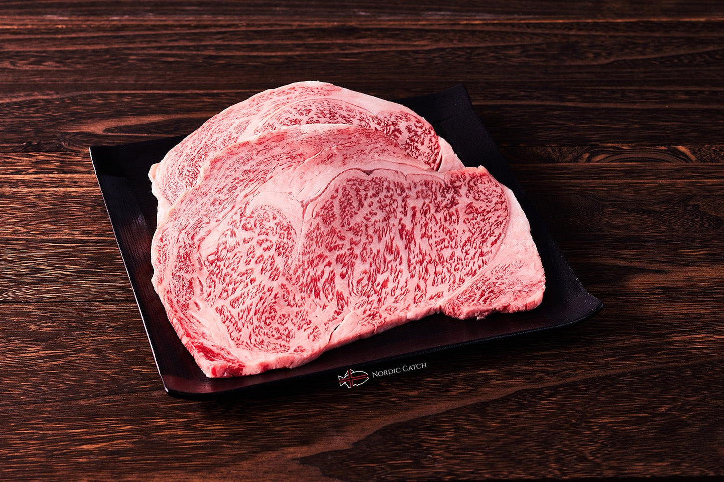 A5 Japanese Wagyu Ribeye Steak (16oz portion) - Nordic Catch