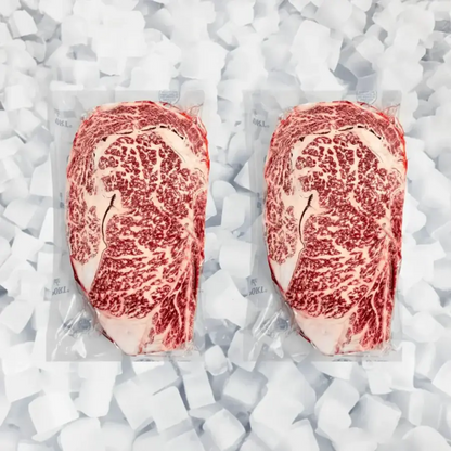 A5 Japanese Wagyu Ribeye Steak (Bulk Case) - Nordic Catch