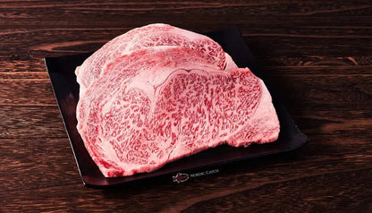 A5 Japanese Wagyu Ribeye Steak, Vacuum Pack (16oz) - Nordic Catch