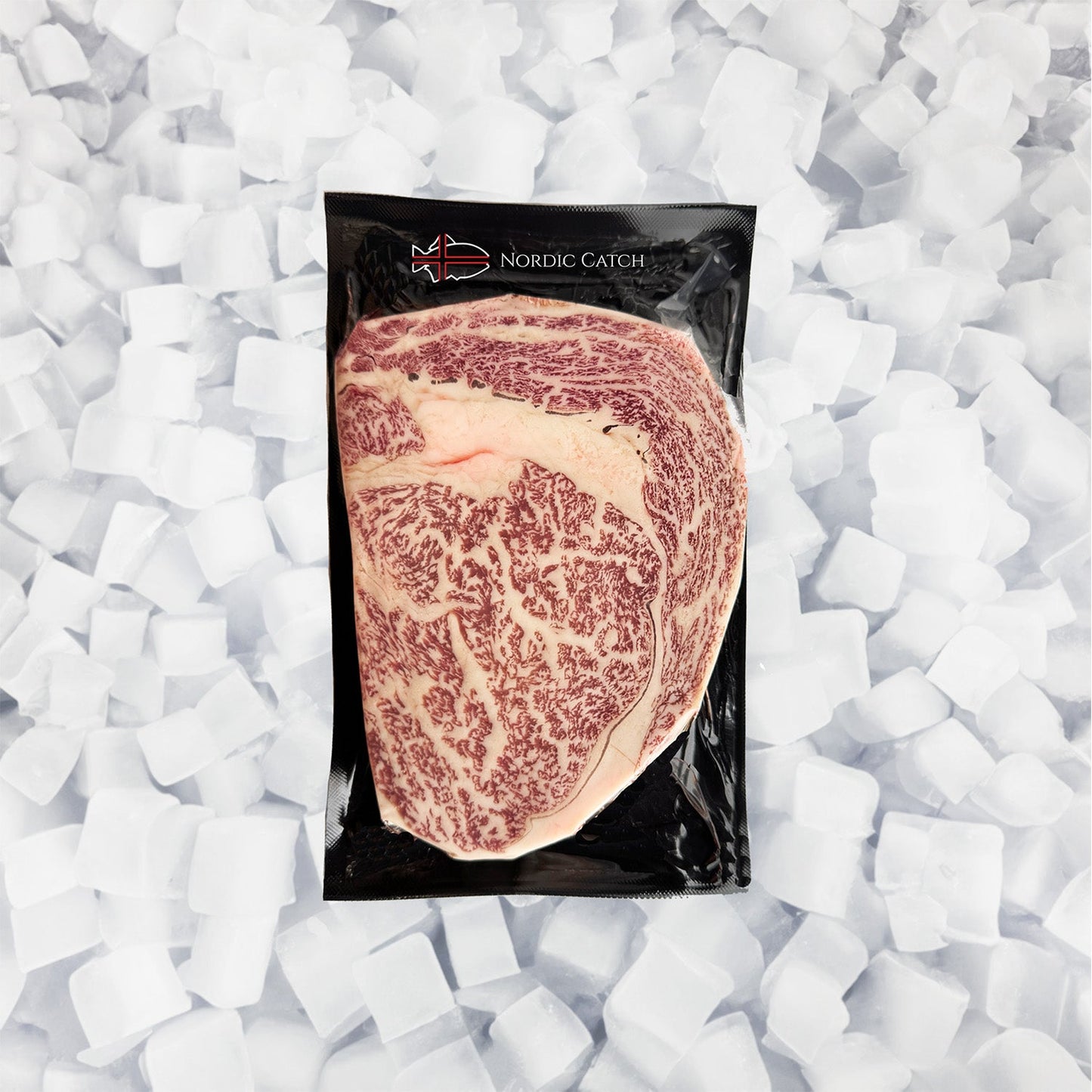 A5 Japanese Wagyu Ribeye Steak, Vacuum Pack - Nordic Catch