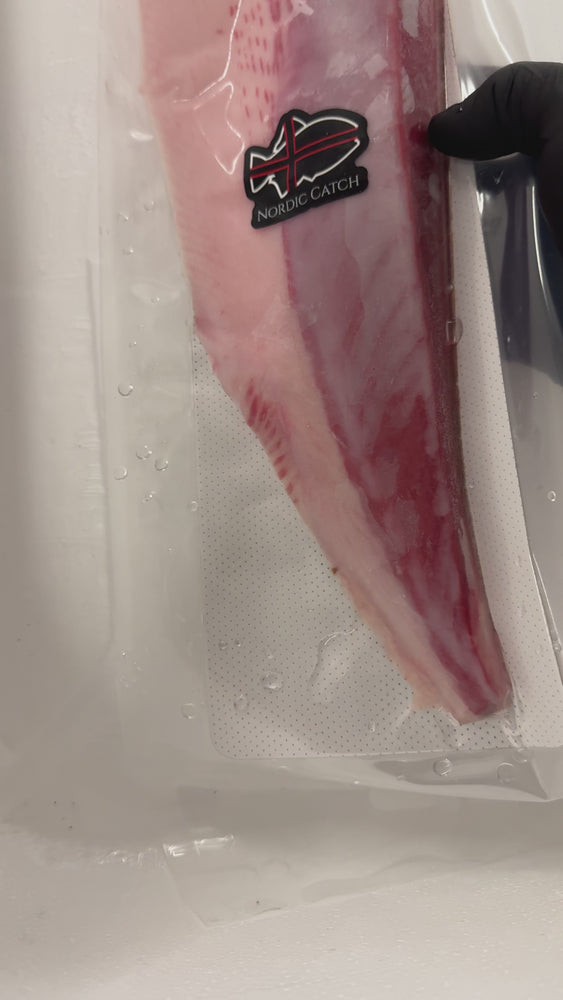 Yellowtail Hamachi Sushi Grade - Fresh from Japan by Nordic Catch