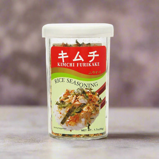 Kimchi Furikake Jar