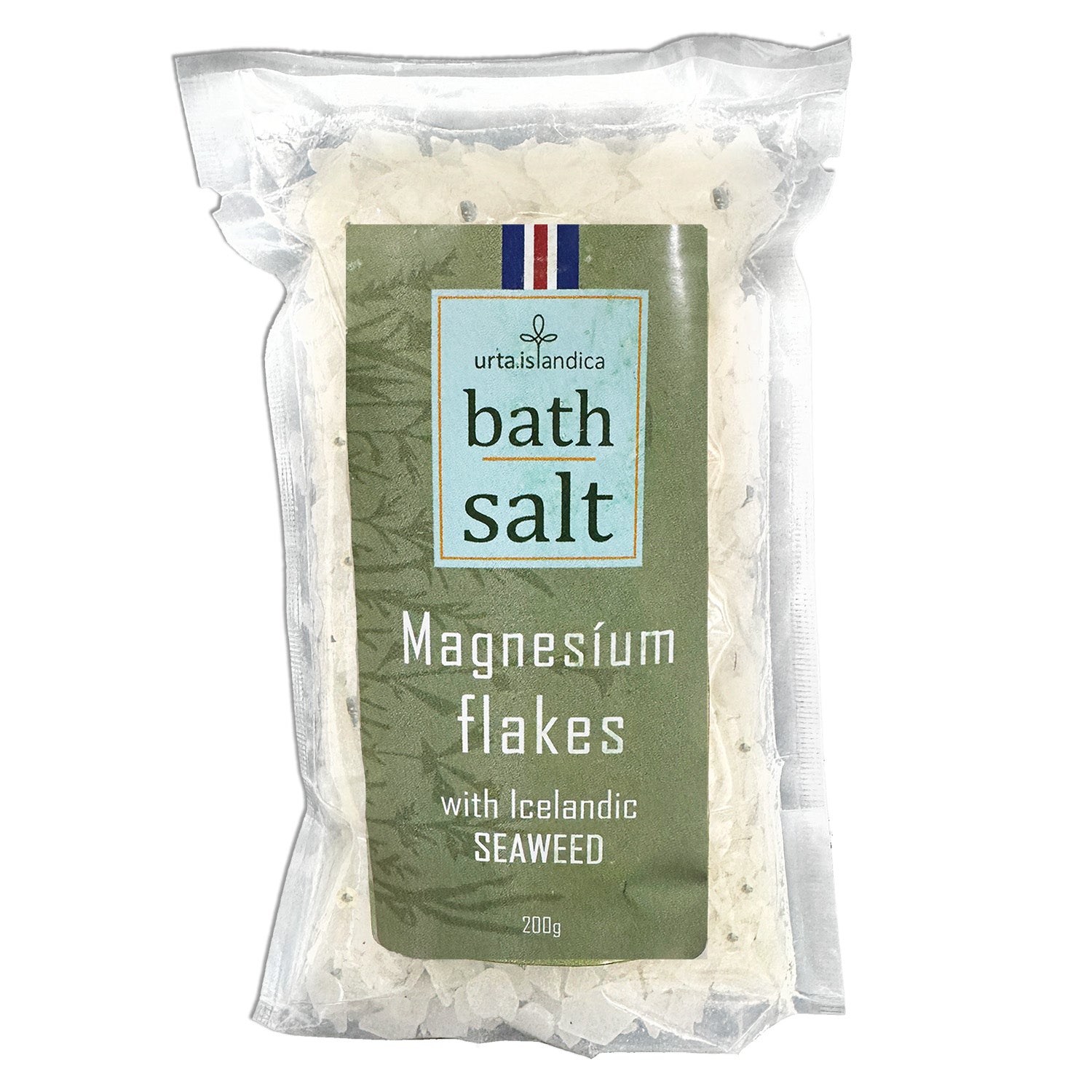 All Natural Magnesium Bath Salt w/ Icelandic Seaweed – Nordic Catch