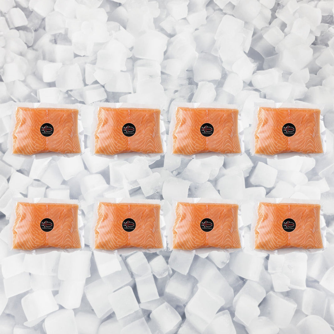 Wild Caught Icelandic Cod | Fresh, Never Frozen Delivery – Nordic Catch