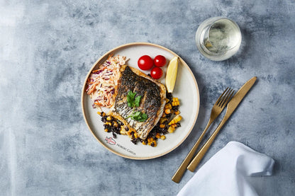 Barramundi - Northern Australia Skin On (Bulk Case) - Nordic Catch