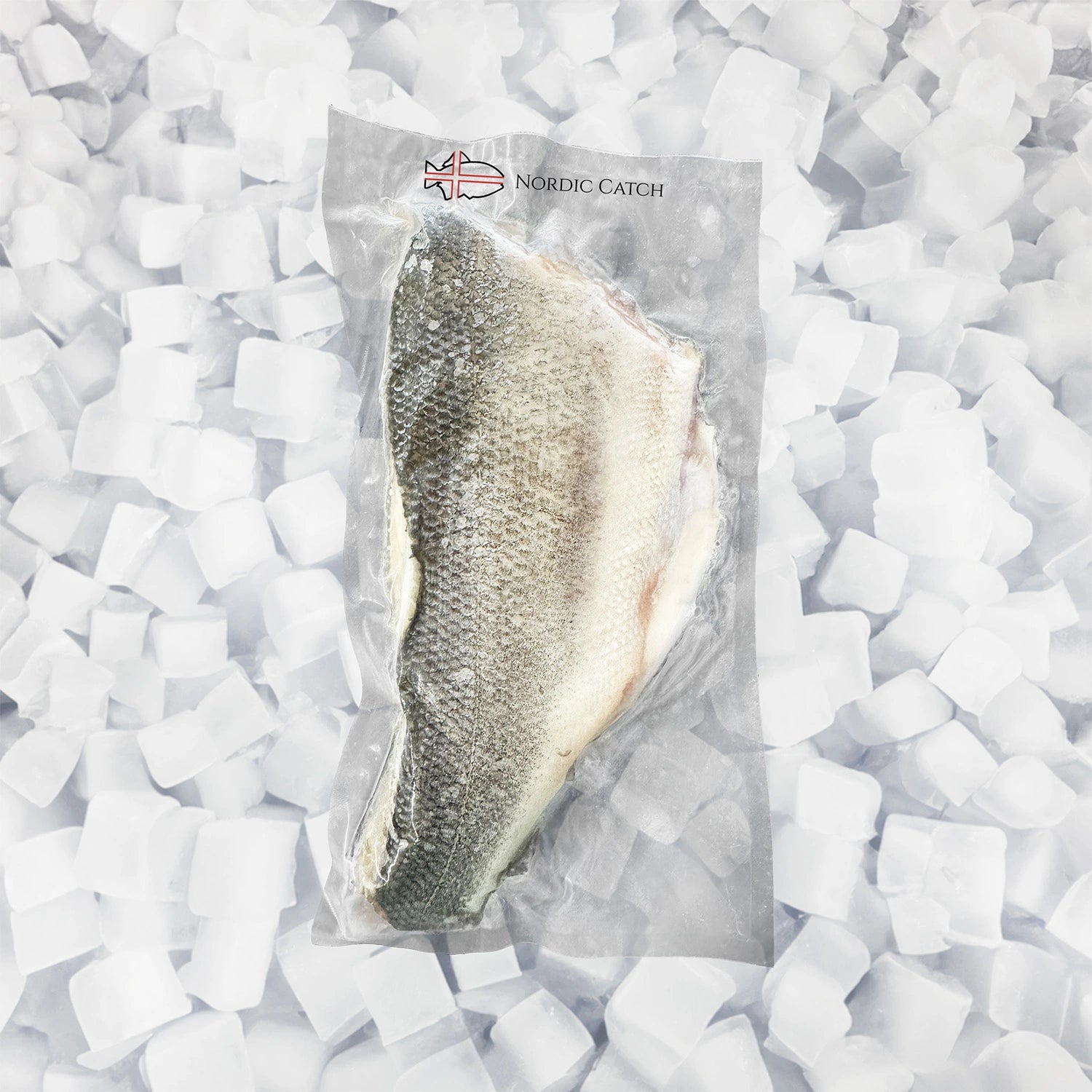 Branzino Fillet Portion, Skin On (11oz portion) - Nordic Catch