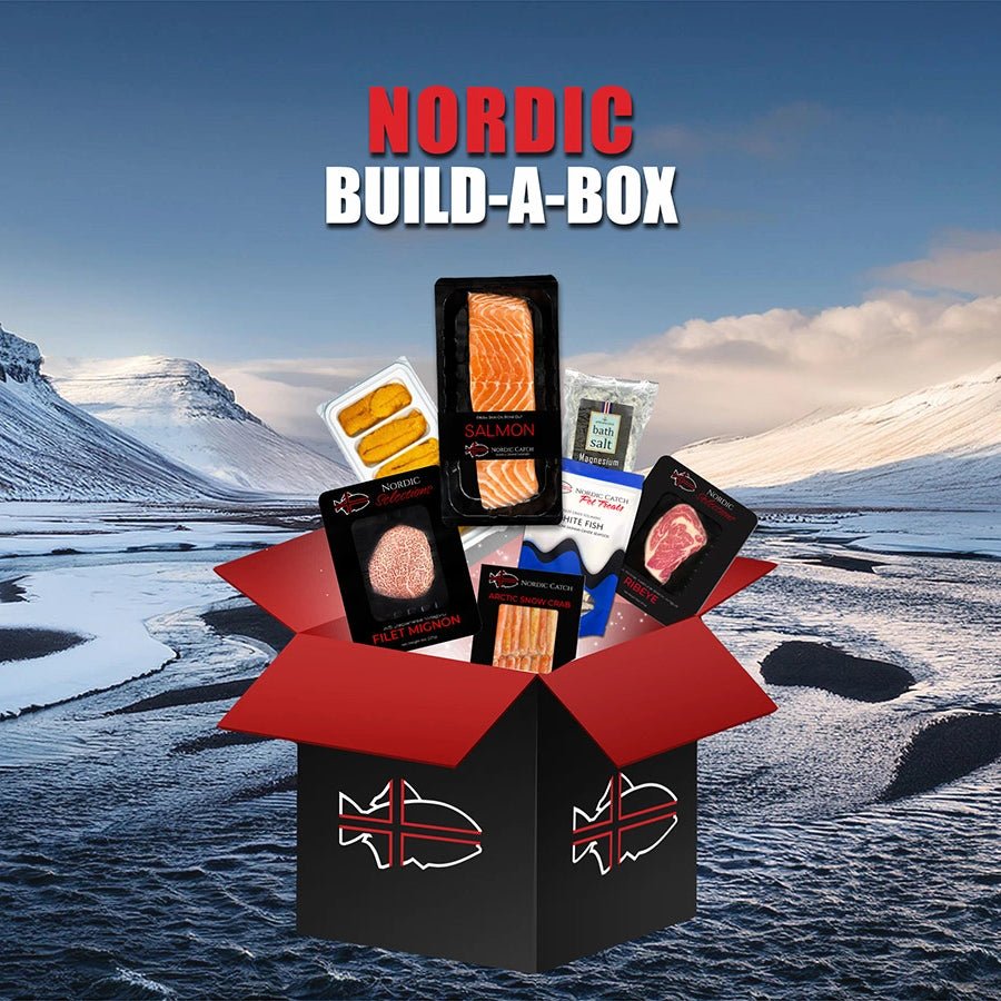 Build a Fully Customizable Box - Nordic Catch