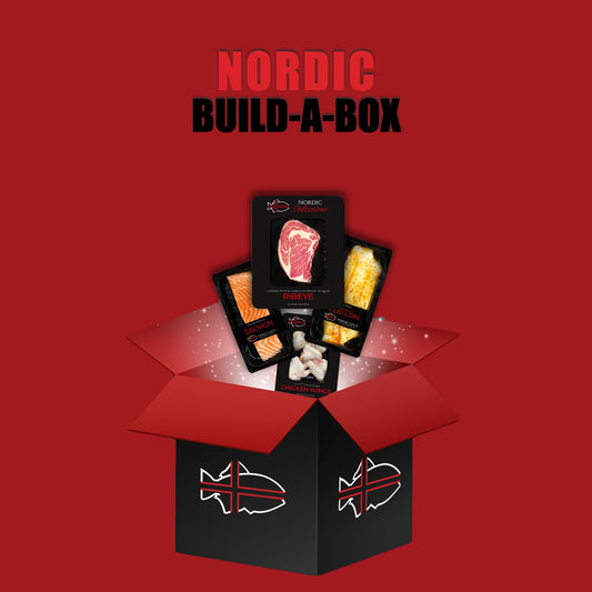 Build a Protein Box - Nordic Catch