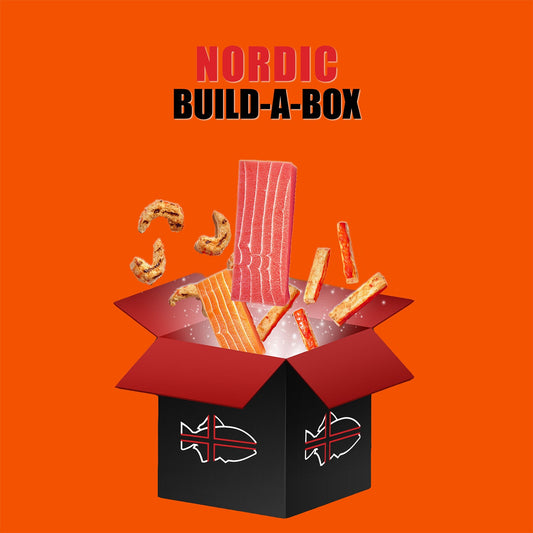 Build a Vegan Seafood Box - Nordic Catch