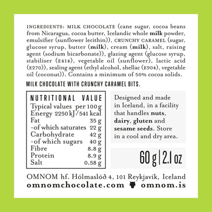 Caramel - Nordic Catch