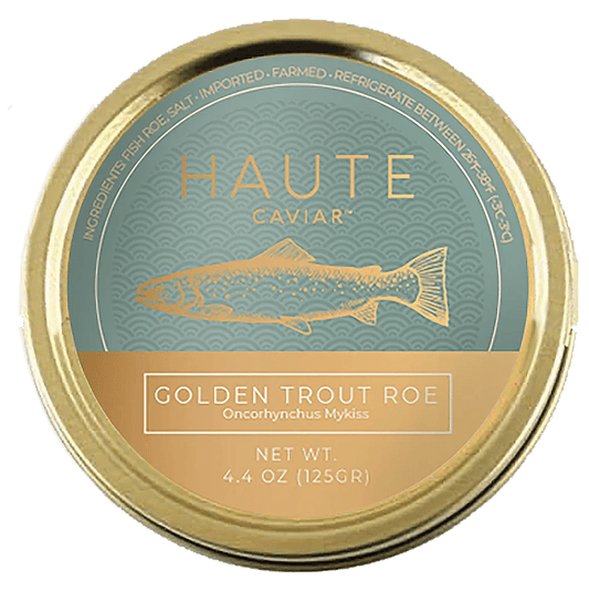 Golden Trout Roe - Nordic Catch