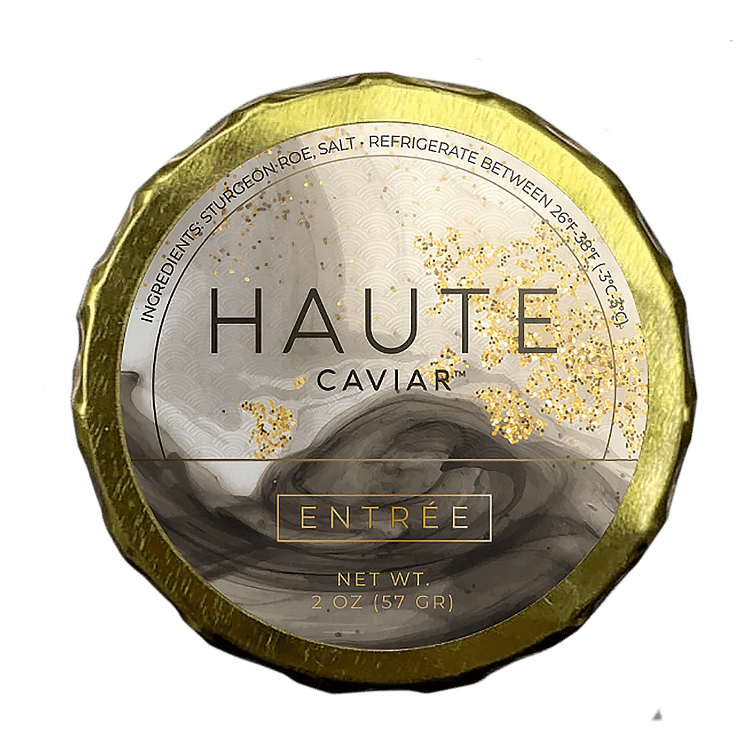 HAUTE ENTRÉE OUR RESIDENT CAVIAR EXPERT & FOUNDERS SELECTION - Nordic Catch