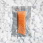 Icelandic Salmon Portion, Sushi Grade Skin - On (6oz portion) - Nordic Catch