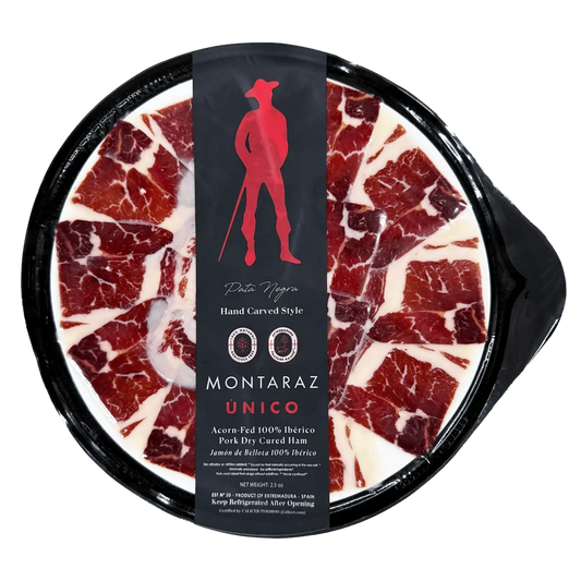 Jamon de Bellota (2.5oz Hand Carved)