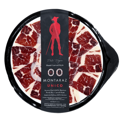 Jamon de Bellota (2.5oz Hand Carved) - Nordic Catch